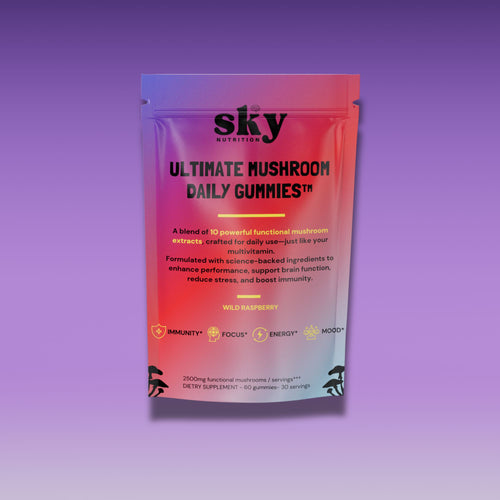 Ultimate Mushroom DailyGummies